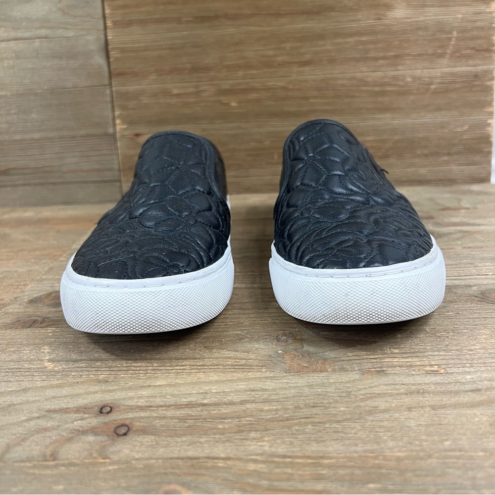 Tory Burch Sela Slip On Sneakers - Picture 2 of 8